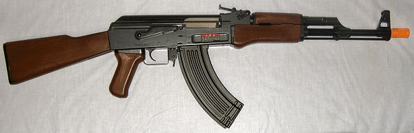 Tokyo Marui AK 47 Full Stock