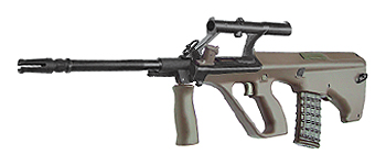 Classic Army AUG A1 - CA008P