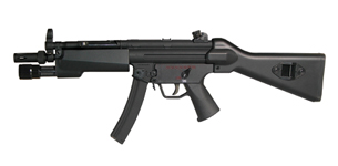 Classic Army B&T MP5 A4 - Tactical Lighted Forearm - MP011M