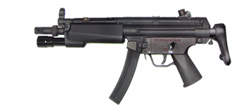 Classic Army MP5 A5 BT