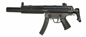 Classic Army MP5 SD6 BT