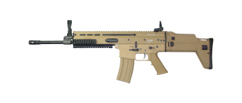 Classic Army CA SCAR - Light - CA020P-1 Tan