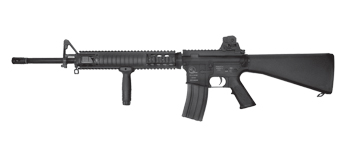 Classic Army M15A4 SPR (Special Purpose Rifle) - AR011M
