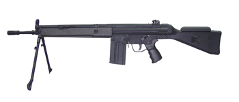 Classic Army SAR Taktik Rifle II - CA53 CA010M