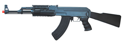 ECHO 1 USA Model 47 Style R.I.S. Airsoft Rifle