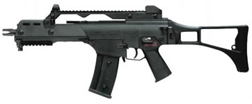 ECHO 1 USA G36C Airsoft Rifle