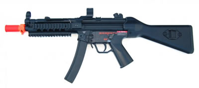 ECHO 1 USA MP5 A4 R.I.S. Airsoft S.M.G.