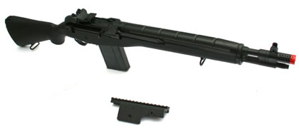 ECHO 1 USA SOC 16 Airsoft Rifle (OD)