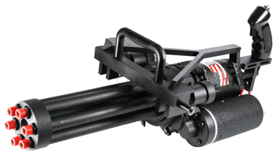 Mini Gun
