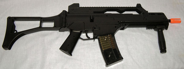 Cyma G36C