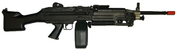 Star M249 Saw