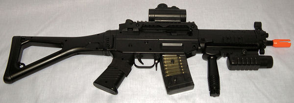 Cyma SIG 552