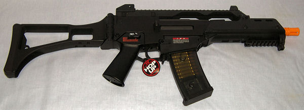 Tokyo Marui G36C
