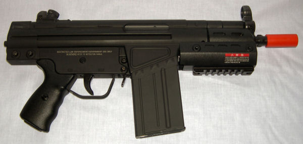 Tokyo Marui G3 SAS