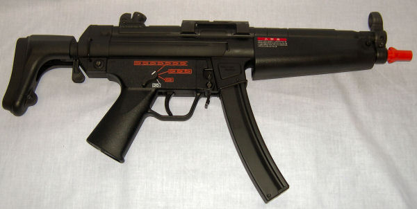 Tokyo Marui MP5J