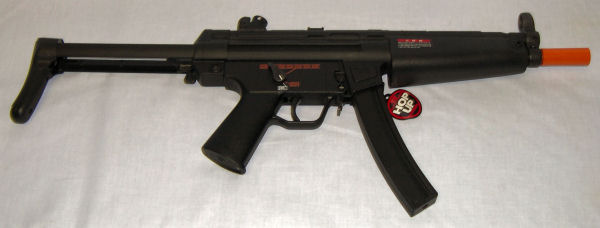 Tokyo Marui MP5A5