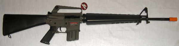 Tokyo Marui M16 A1 Vietnam Version
