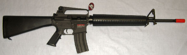 Tokyo Marui M16 A2