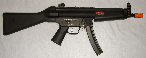 Tokyo Marui MP5A4