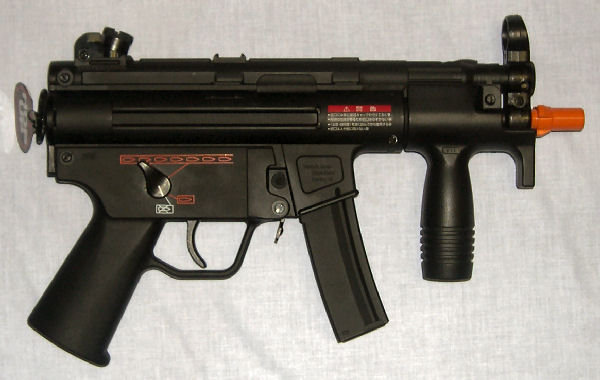 Tokyo Marui MP5K