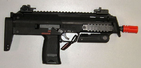 Tokyo Marui MP7