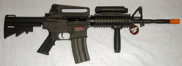 Tokyo Marui M15 RIS