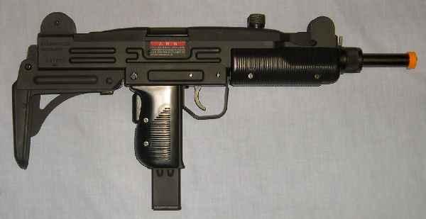 Tokyo Marui Uzi
