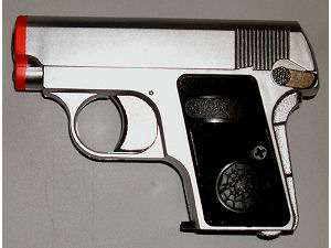 HFC HG 103 Silver NBB