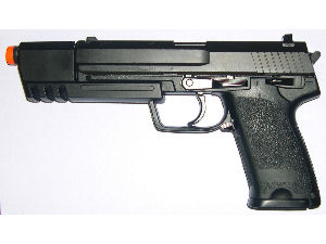 KJ Works Tomb Raider Gun
