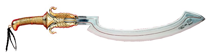 Scorpion Sword