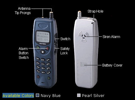 Cell Phone Stun Gun