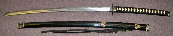 HATTORI HANZO: Bill's Sword from Kill Bill