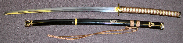 HATTORI HANZO: The Bride's Sword from Kill Bill