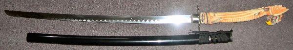 Griffin Katana