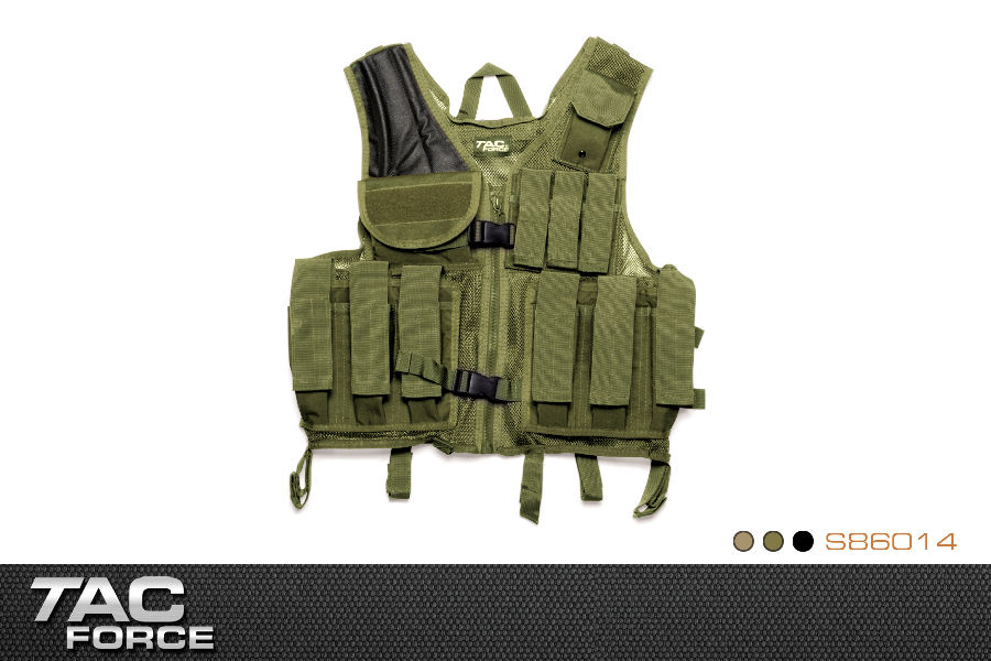 S86014 Vest