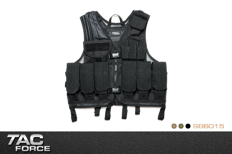 S86015 Vest
