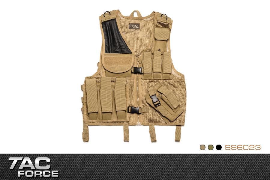 S86023 Vest