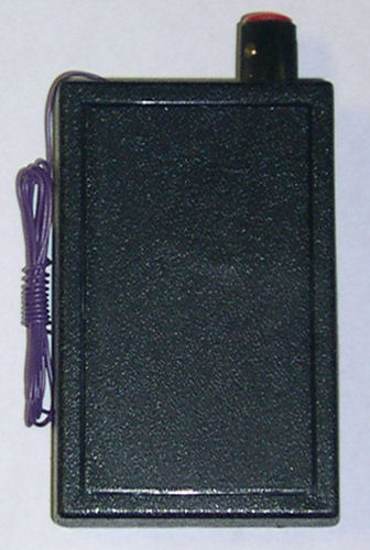 VIBRATING POCKET DETECTOR