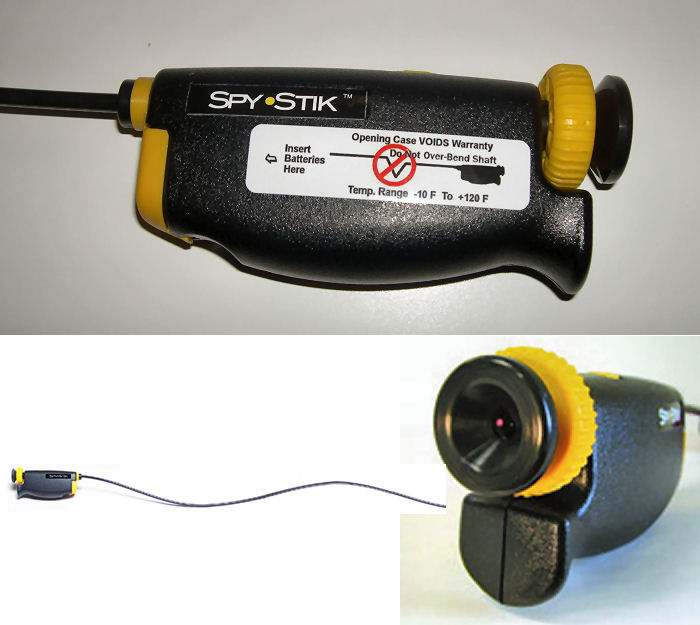 SPY STIK SS-3623