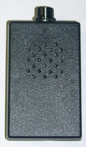 AUDIO JAMMER/WHITE NOISE GENERATOR