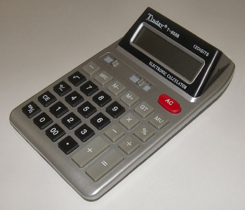 alculator Camera