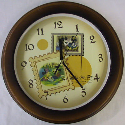 Clock Camera (Best Wishes)