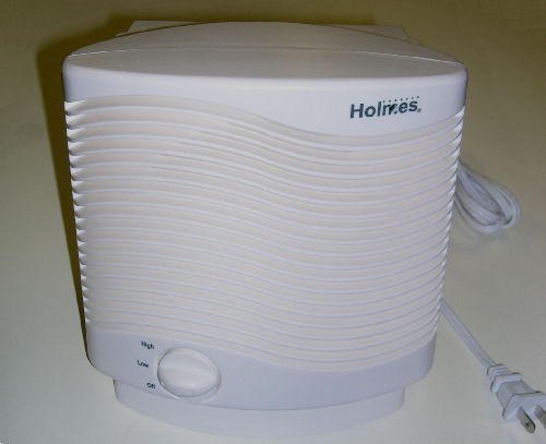 Air Purifier Camera