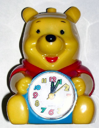 Honey Bear Camera