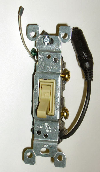 Light Switch Camera
