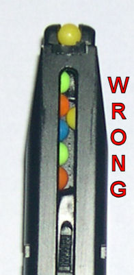 Gas Magazine Wrong