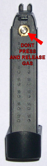 Gas magazine