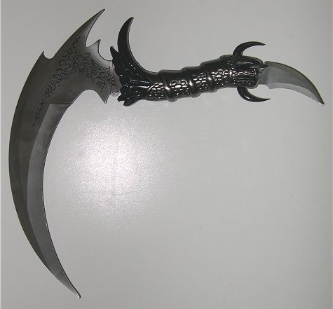 blade of death