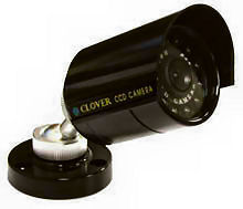 B/W 11 SUPER LED Outdoor Camera