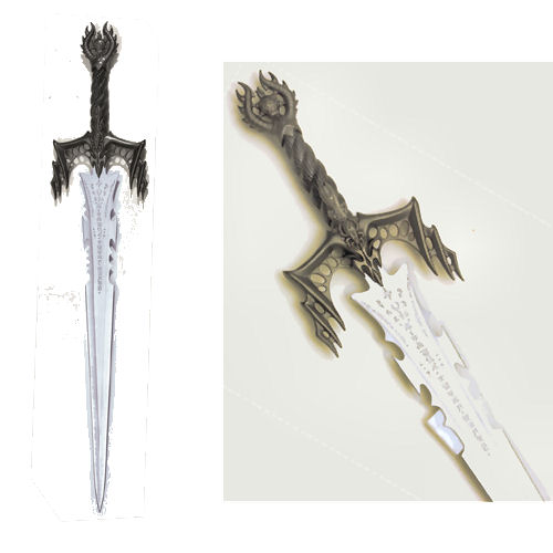 Valermos - Sword of Fire